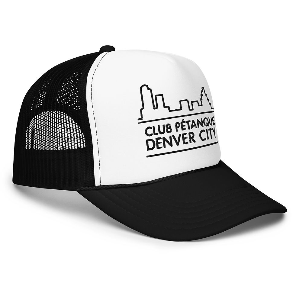 Thumbnail: CPDC Trucker Cap