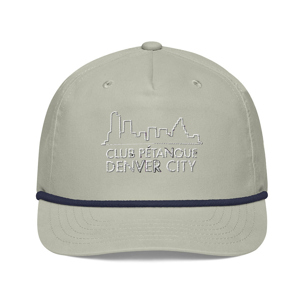 Thumbnail: Golf rope cap