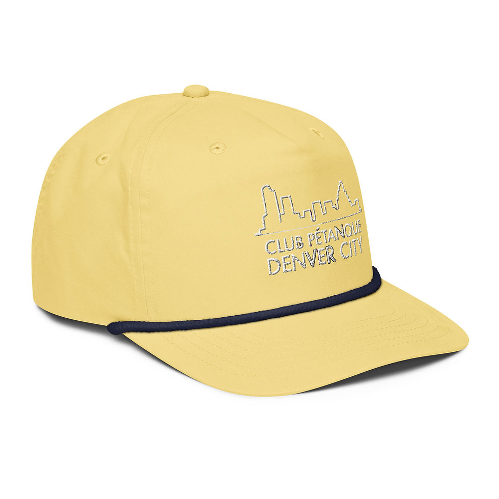 Thumbnail: Golf rope cap