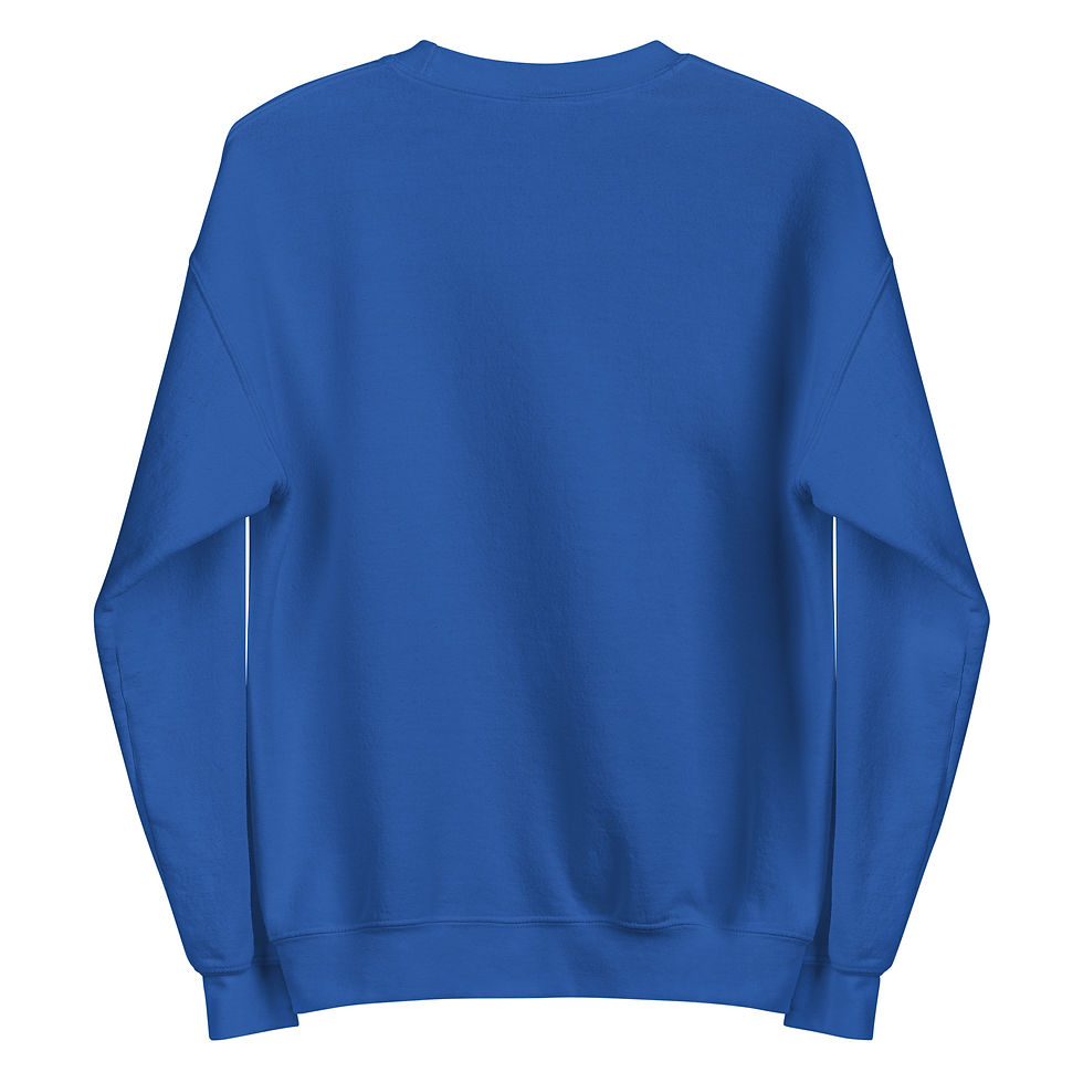 Thumbnail: Unisex Crew Neck Sweatshirt