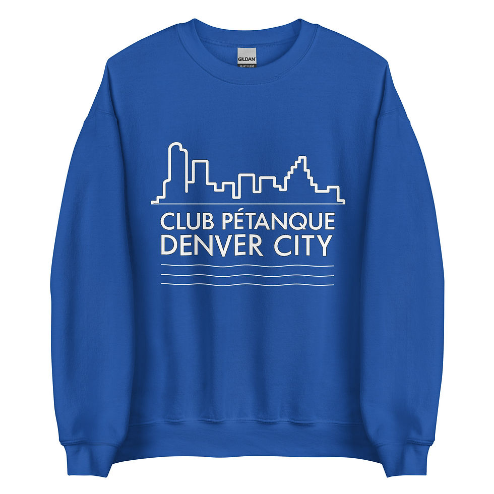 Thumbnail: Unisex Crew Neck Sweatshirt