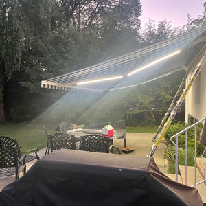 Awning Installation in Redding, Connecticut I Awnings and Screens Company in Connecticut Awnings Boys Service LLC