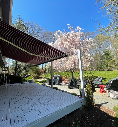 Trumbull Awning company