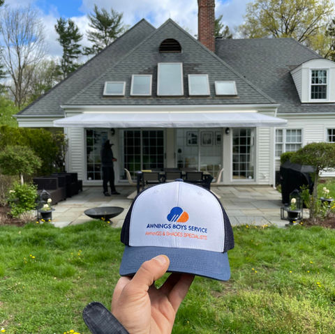 Top rated Awning Company near me Connecticut, CT Awning Boys Service LLC Awning Patio, Awning Window, Patio Awning, Deck Awning, Motorized Awning, Pergola, Sunroom, Screen, Best Awning Company in CTRegular professional cleaning and maintenance helps prevent fabric damage, mechanical issues, mold buildup, and premature wear — saving you money while preserving the beauty and functionality of your awnings.