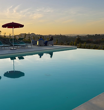 Infinitypool