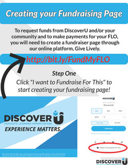Student Fundraising Page Guide1