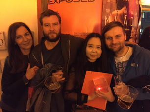 Pupínek by SangEun Won - The Winner of Best Animation at FAMUFEST 2015