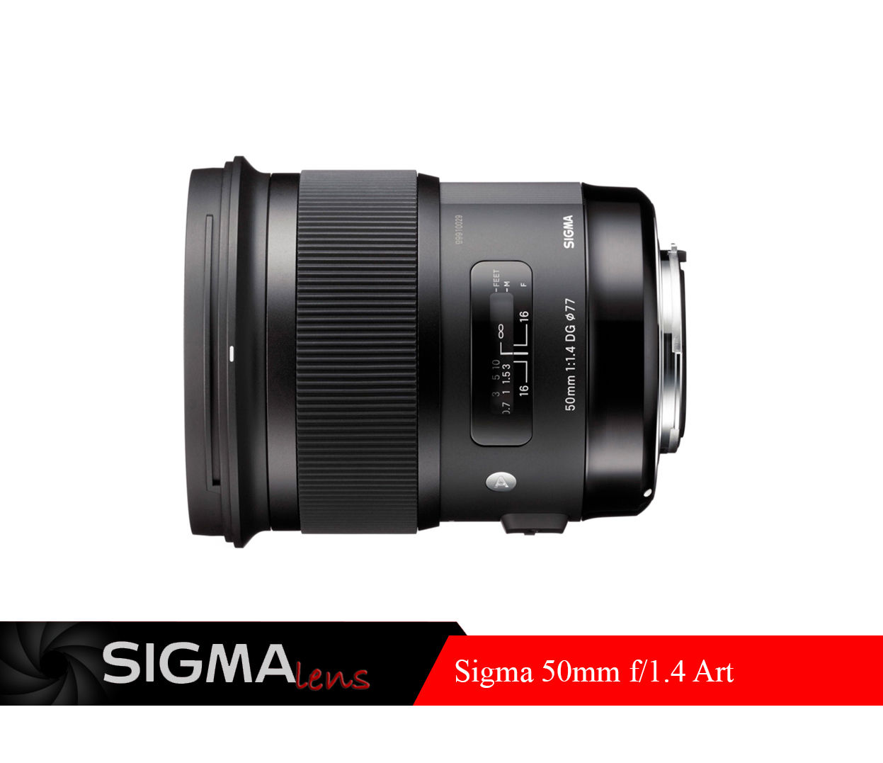 Sigma 50mm f/1.4 DG HSM Art