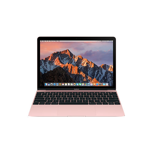 Apple Macbook 12'' 512GB Rose Gold