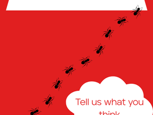 We thrive on feedback