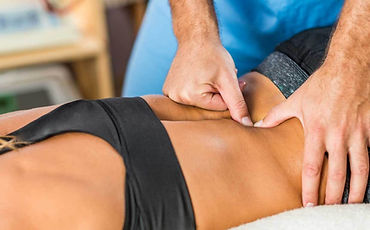 manual physiotherapy
