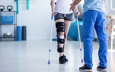 post surgical physio