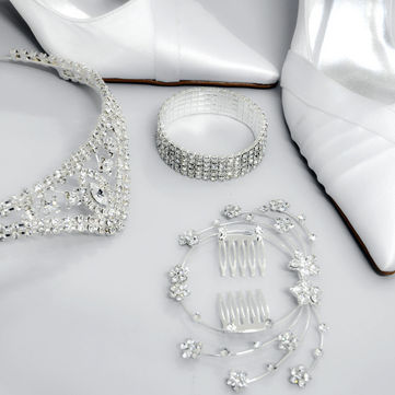 Fotos de acessórios para noivas