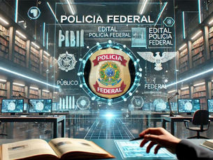 Concurso PF: Cebraspe confirmada!
