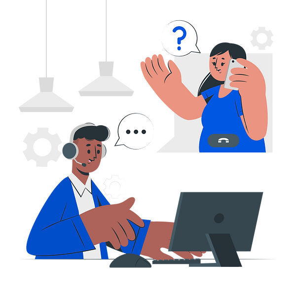 Call center-cuate.png