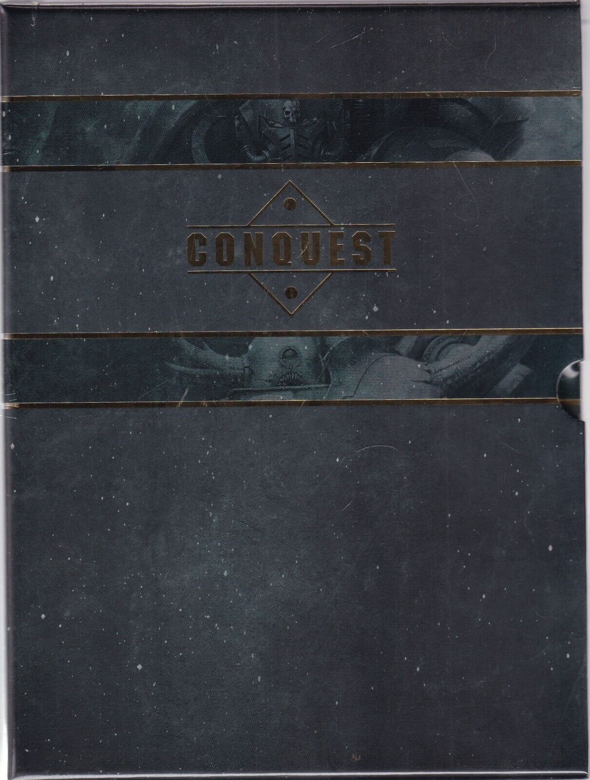 Warhammer 40,000: Conquest - Art Book