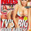Thumbnail: Nuts 3-9 May 2013 Billie Faiers, Geena Mullins, Kayleigh