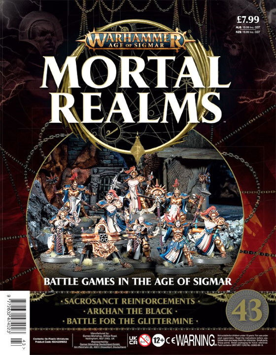 Warhammer: Mortal Realms Issue 43