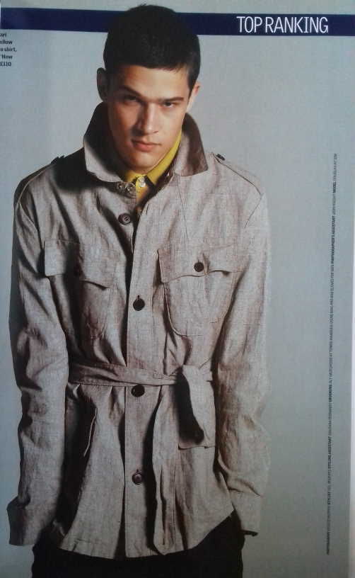 Thumbnail: MAXIM May 2006 133 - Vikki Blows, Bar Refaeli, Emma Willis