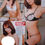 Thumbnail: Zoo 24-30 Aug 2007 Vikki Blows Naked, Amii Grove, Gemma Atkinson, Nikki Smith