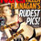 Thumbnail: Nuts 21-27 June 2013 Brad Pitt Sallie Axl Helen Flanagan Charlotte Springer