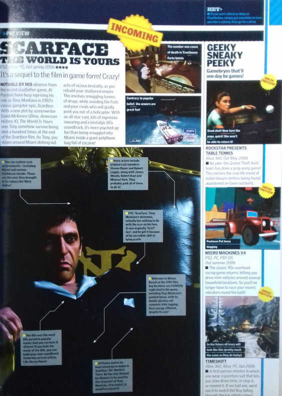 Thumbnail: MAXIM June 2006 #134 - Nina Morić, Kyla Cole, Autumn Reeser