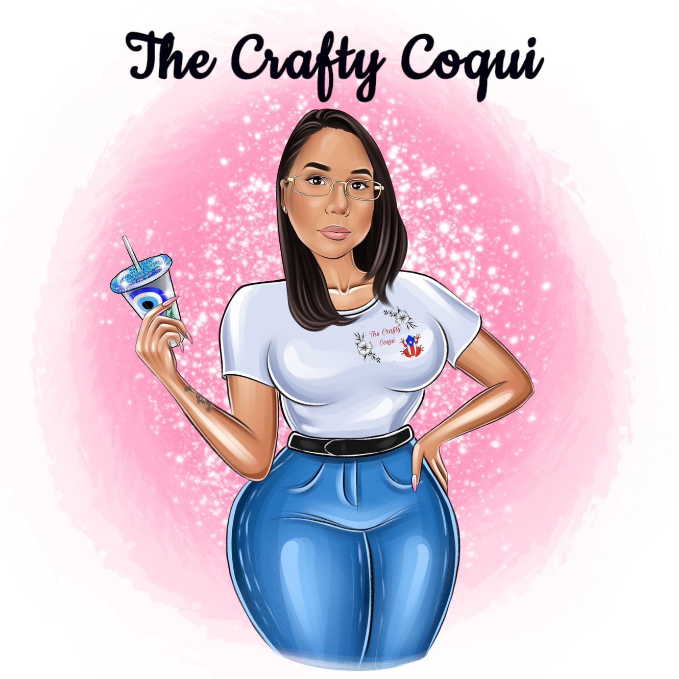 The Crafty Coqui
