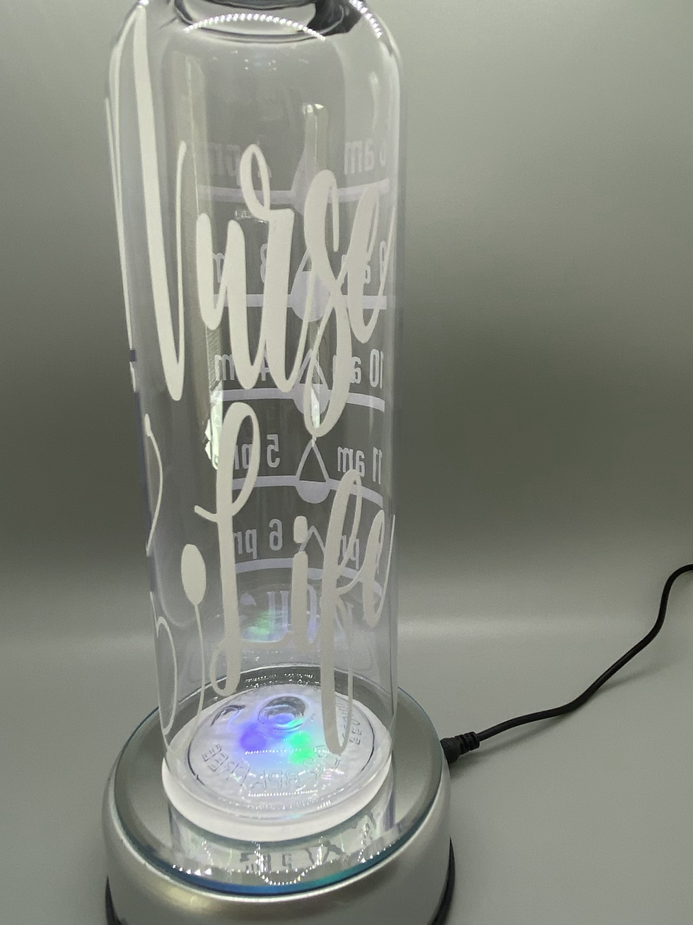 Thumbnail: Nurse Life Water Bottle