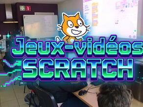 Jeux-vidéos Scratch