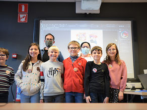 Mini Lab Informatique 2021