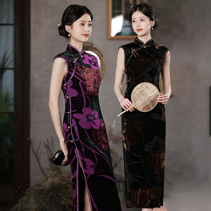 Elegant Slim Fit Dress for Women