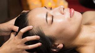 Scalp facials