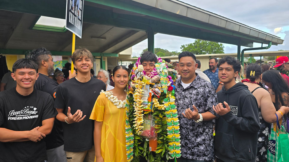 Kahalu'u Ward Message 5/24/26
