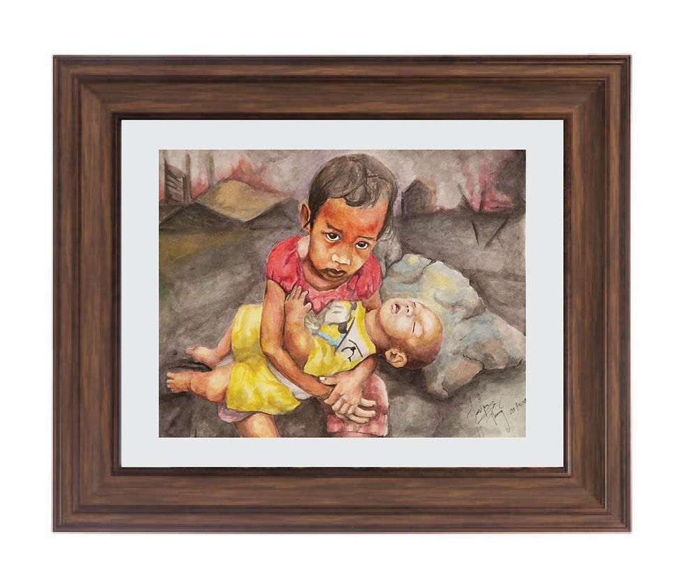 Thumbnail: War and Orphans