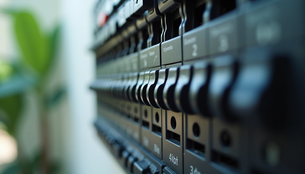 Essential Guide to Electrical Maintenance for Homeowners in Singapore