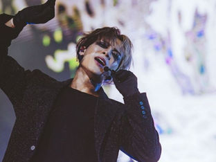 Concerto do Jackson Wang em São Paulo foi um verdadeiro show de mágica  