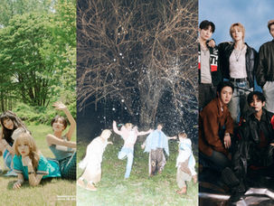 SHINee, MAMAMOO, BTS e mais nos comebacks de K-pop de junho de 2026! 