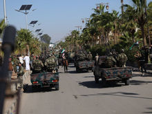 ޙަލަބުގައި އެސް.ޑީ.އެފް އިން ދެމުންދާ ހަމަލާތައް އިތުރަށް ވަރުގަދަކޮށްފި