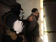 ދިމިޝްގު ކައިރިން އައިސިސްގެ ސެލްއެއް ނައްތާލައި، ދެ މީހަކު ހައްޔަރުކޮށްފި