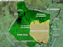 ޝައިޚް މަޤްޞޫދުން މީހުން ހުސްކުރުމުގެ މަސައްކަތަށް އެސް.ޑީ.އެފް އިން ހުރަސްއަޅައިފި