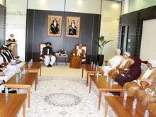 އަފްޣާނިސްތާނާއި އޮމާނުން މަދަނީ ވައިގެ ދަތުރުފަތުރުގެ ދާއިރާއިން ގުޅުން ބަދަހިކުރުމުގެ މަޝްވަރާތައް ބާއްވައިފި