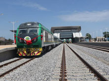 ނައިޖީރިއާގެ ރޭލުވިއުގަ ފުޅާކުރުމަށް ޗައިނާއިން 1.8 ބިލިއަން ޑޮލަރުގެ އެހީއެއް ދީފި