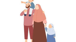 މައިންބަފައިންނާ މުޢާމަލާތްކުރުމުގައި ބެހެއްޓޭނެ 35 އަދަބެއް: