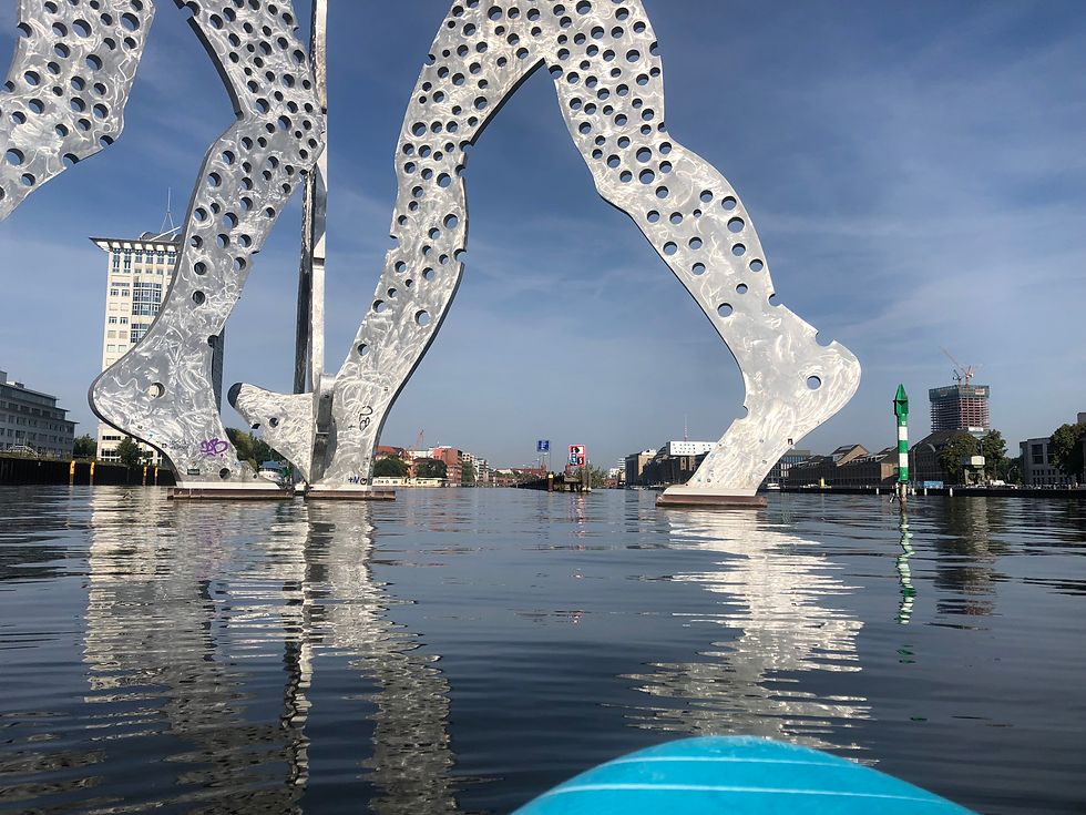 One-Way-Tour WEST – Von der Insel der Jugend Kurs auf Kreuzbergs
