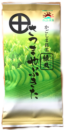 さつまやぶきた 緑風 | ikedaseicha