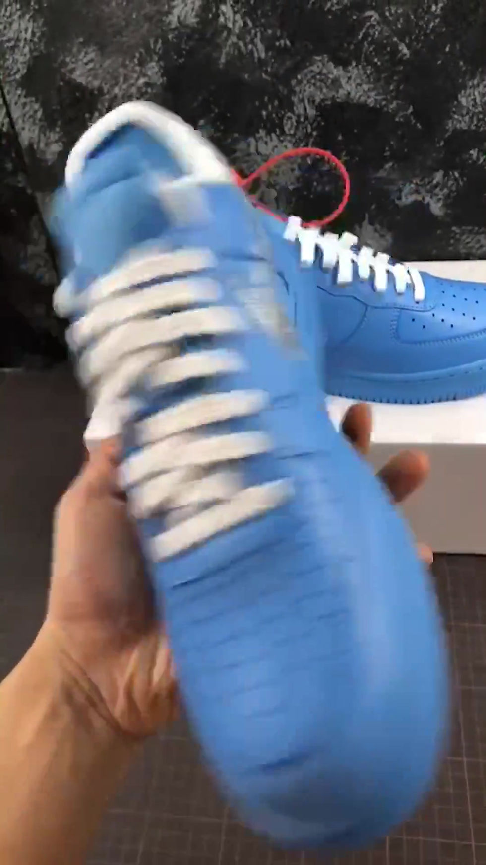 Miniatura: Nike air force Off-White