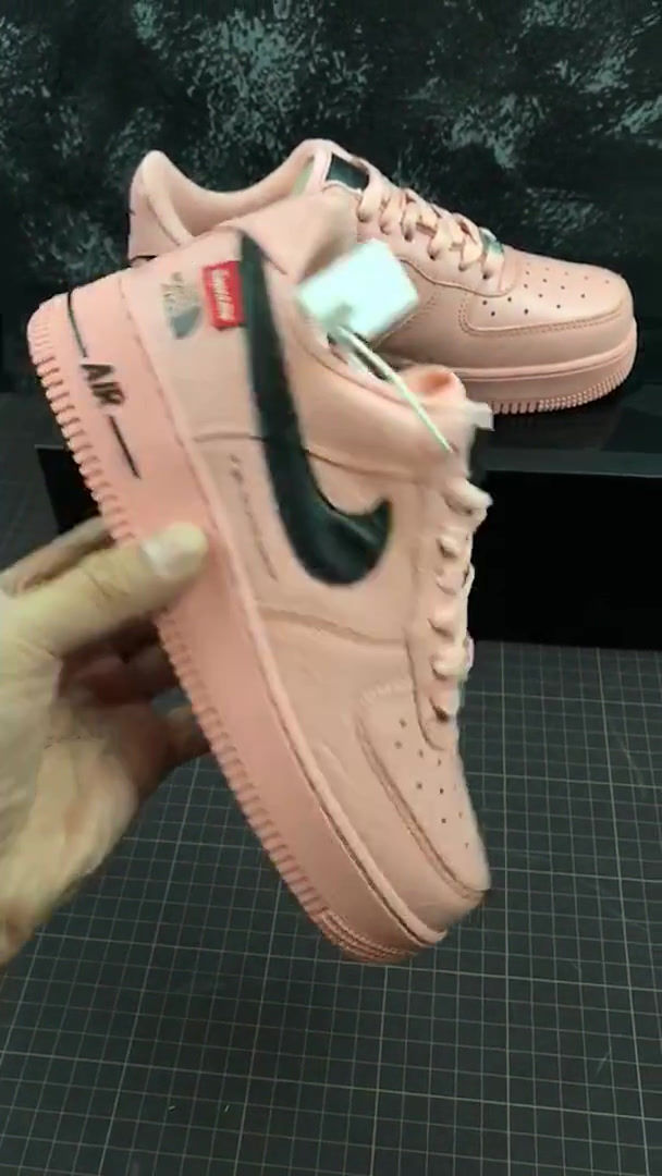 Miniatura: Nike air force supreme x the north face