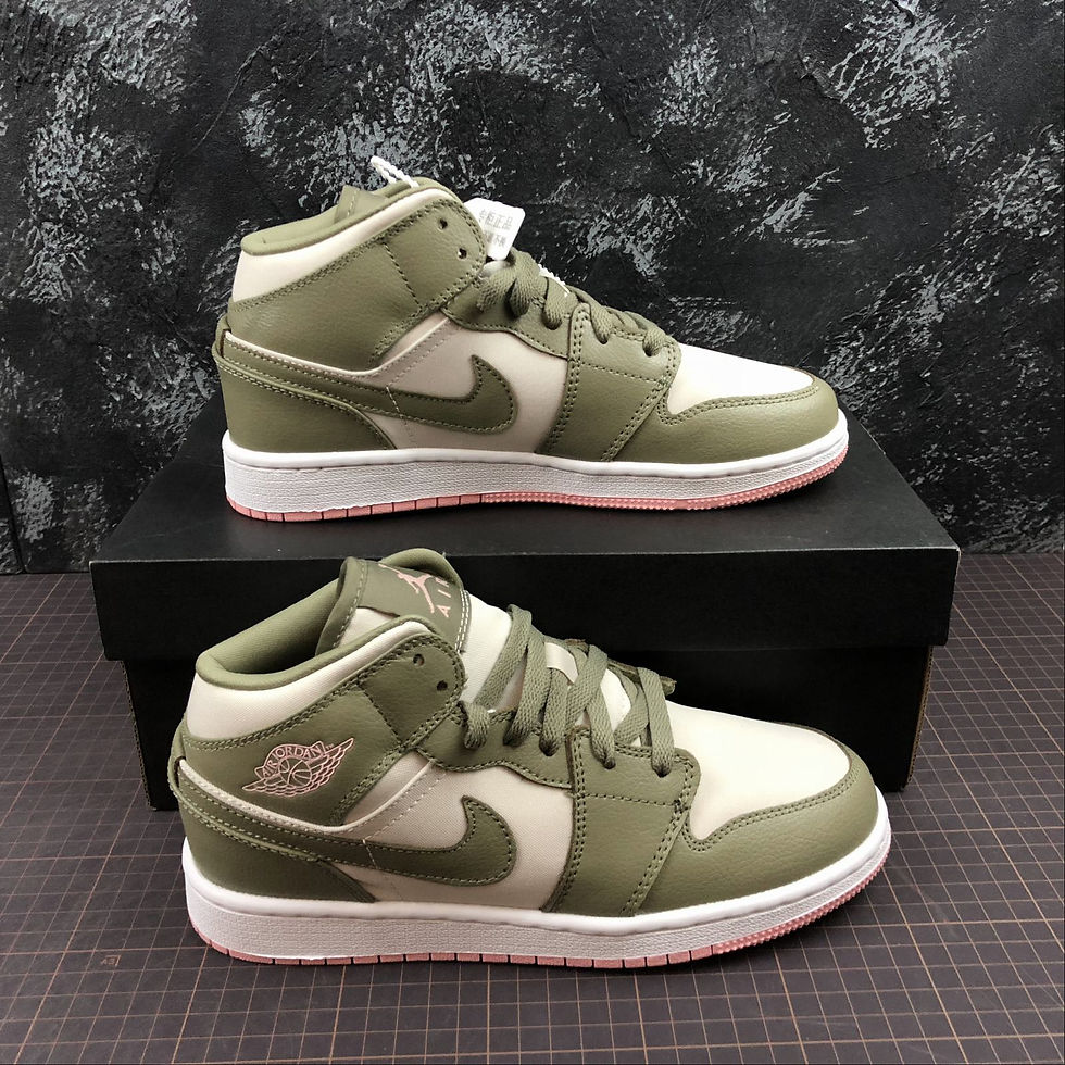Miniatura: Nike air Jordan 1