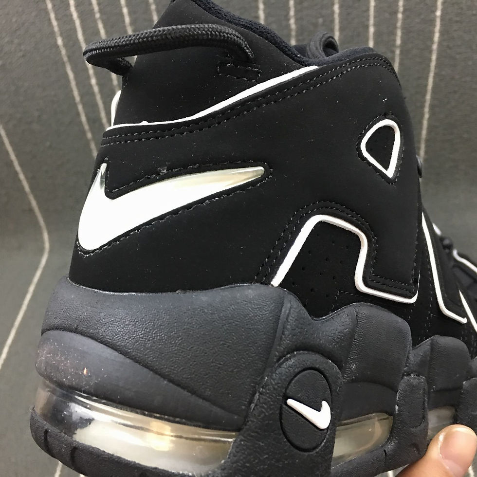 Miniatura: Nike Air More Uptempo