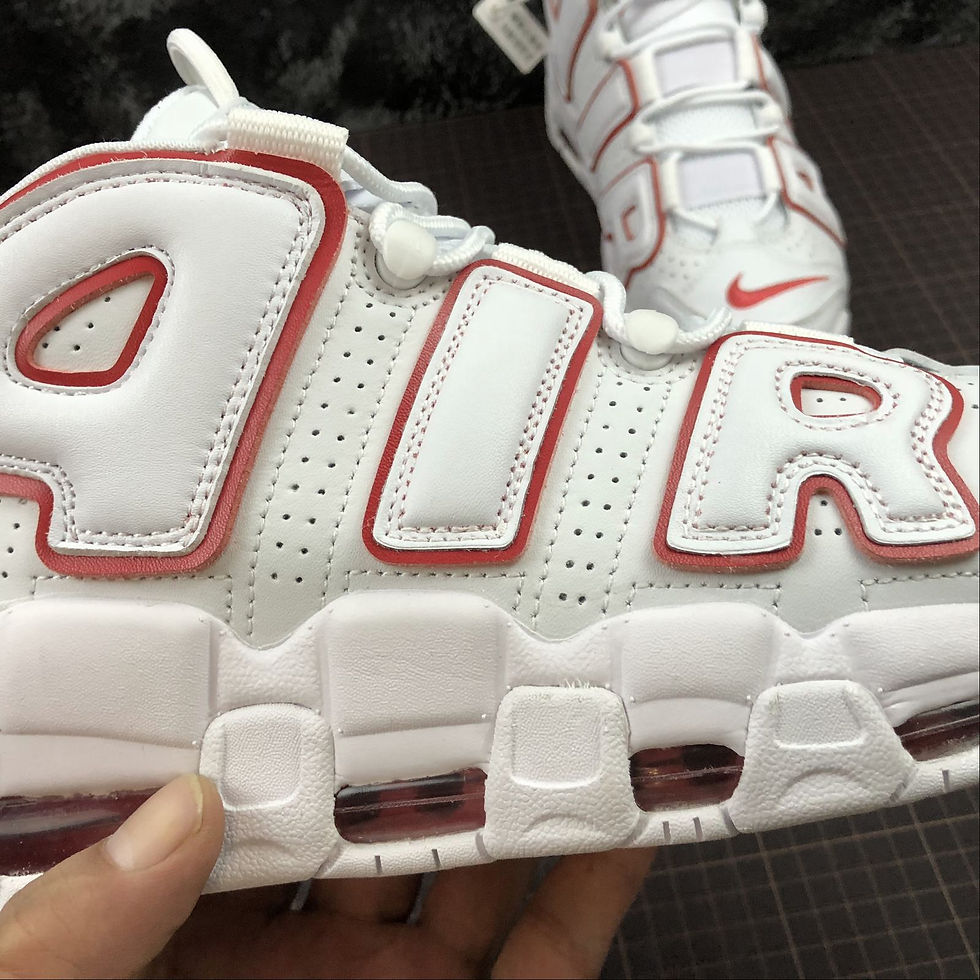Miniatura: Nike Air More Uptempo